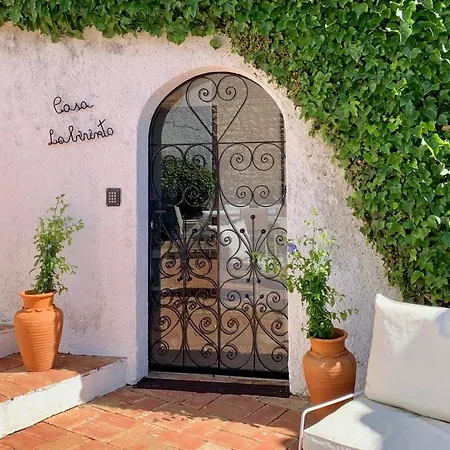 Holiday home Casa Labirinto