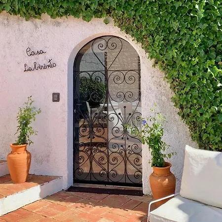 펜션 Casa Labirinto
